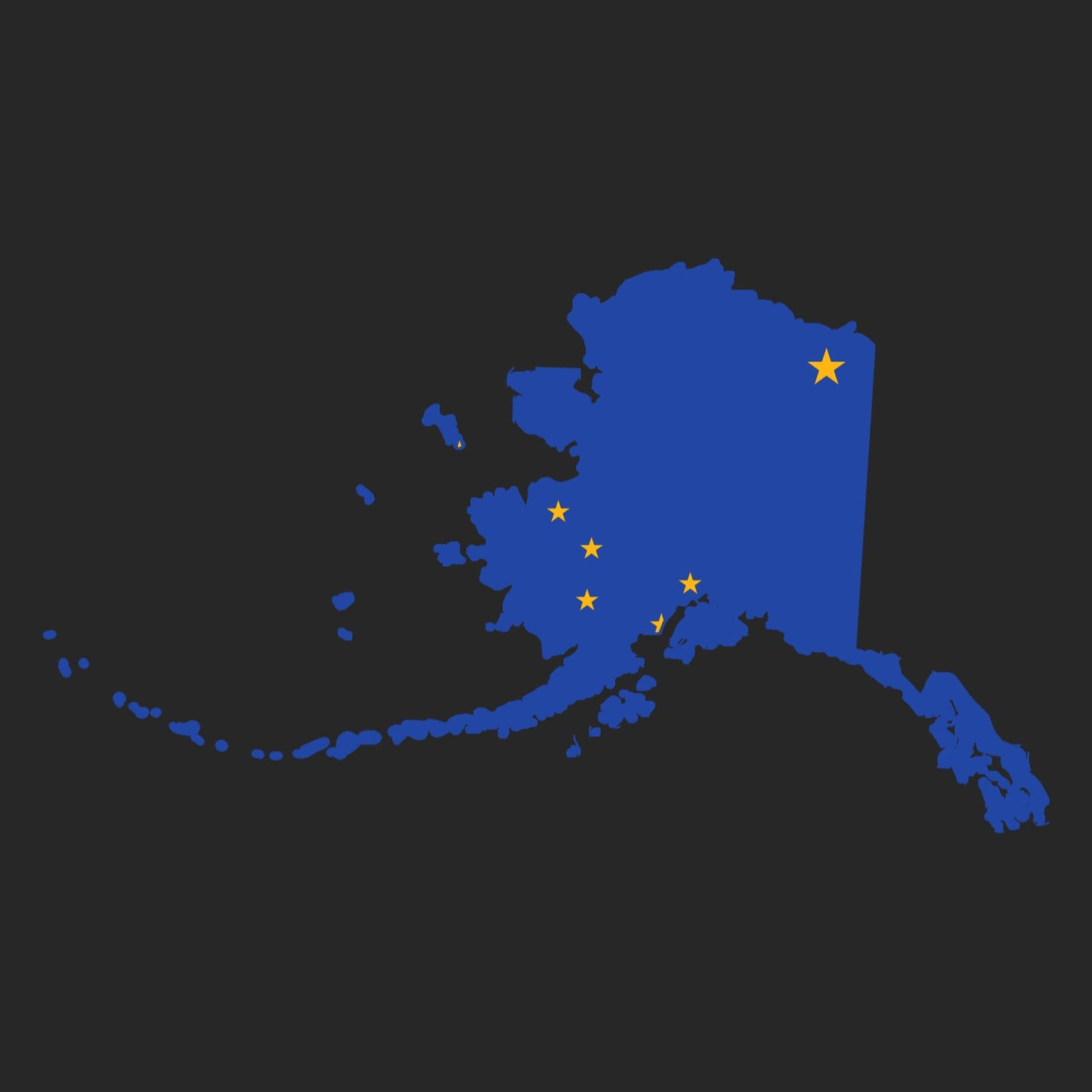 Alaska mobile home parks (35+ )